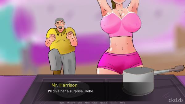 Amys Ecstasy Screenshot 2