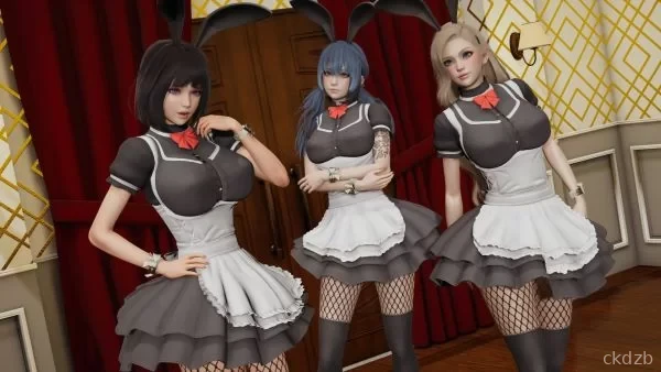 Velvet Bunnies Screenshot 4