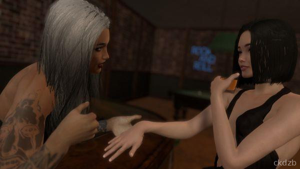 Instinct Unleashed Screenshot 1