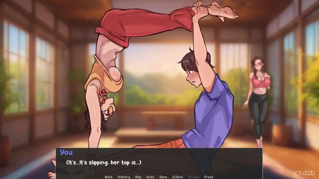 Bubbles and Sisters Screenshot 1