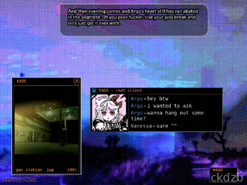 LONER_DOG://Snuff Puppy Carnage Society Screenshot 1