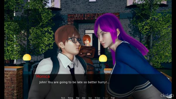 Sweet Revenge Screenshot 3