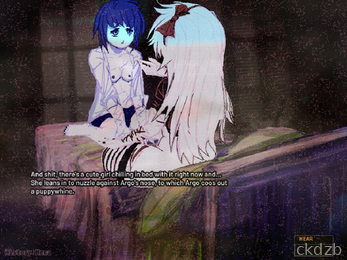 LONER_DOG://Snuff Puppy Carnage Society Screenshot 2