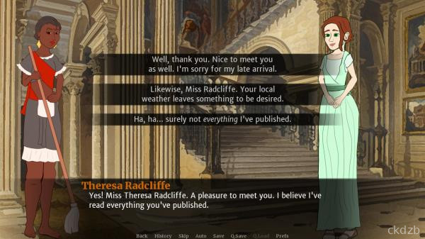 Ruin Me Screenshot 1
