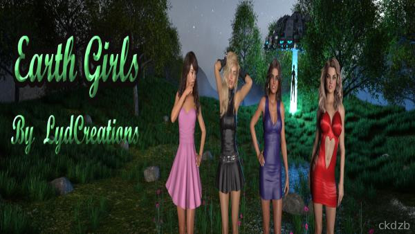 Earth Girls Screenshot 1