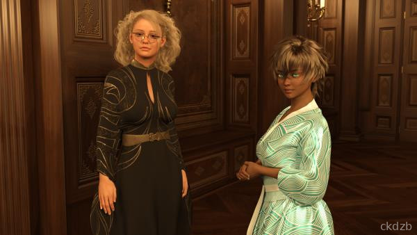 The Art of Diplomacy and... Love Screenshot 1