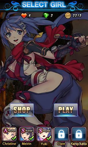 Super Brick Girls Screenshot 1