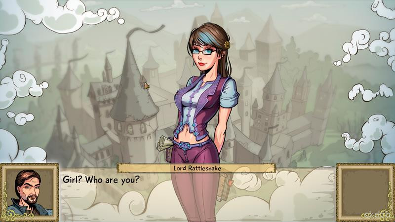 Innocent Witches Fixed Screenshot 3