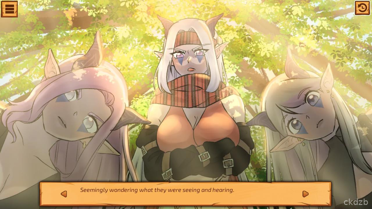 Lost In Endoria: A Monster Girl Harem Screenshot 1