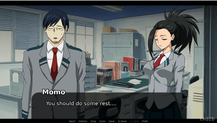 My Hero Story Screenshot 2