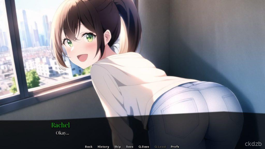 Lewd Vacations Screenshot 2