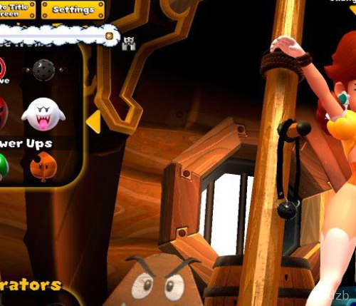 Game Over Daisy Deluxe Screenshot 1