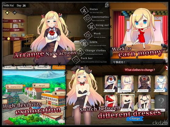 Nai’s Training Diary Apk Screenshot 2
