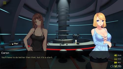 Guilty Force: Wish of the Colony Screenshot 2
