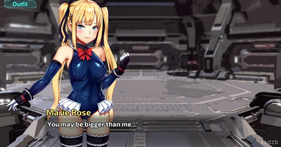 Marie Rose Screenshot 2