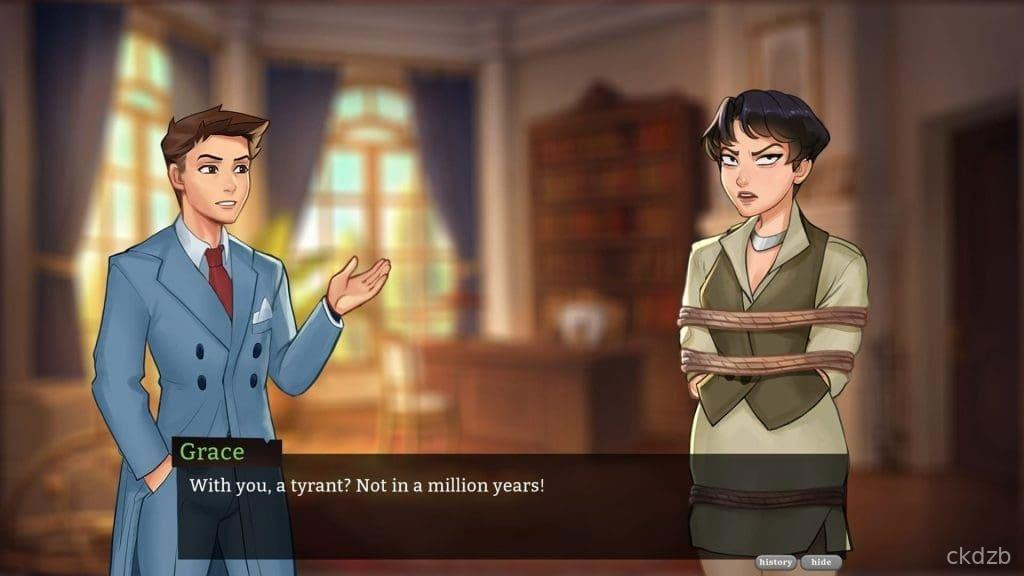 Magic Academy Screenshot 1