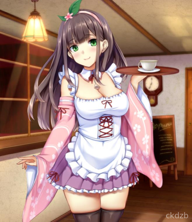 Tea Girls Screenshot 2