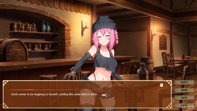 An Adventurer’s Tale Screenshot 1