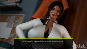 GRANTED: YOUR FUTANARI FANTASY Screenshot 2