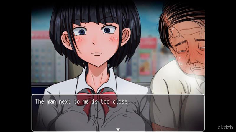 Kotoko Is A Little “Different” Screenshot 2