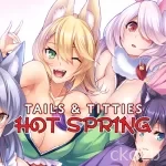Tails & Titties Hot Spring