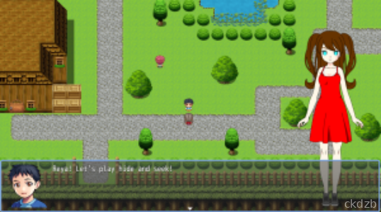 Reya’s Life Screenshot 1