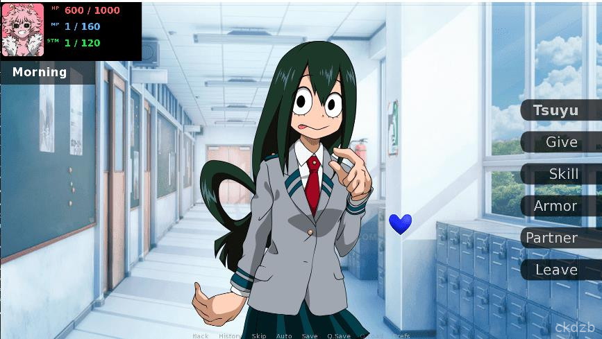 My Hero Story Screenshot 4