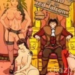 Legend of the Red Falcon