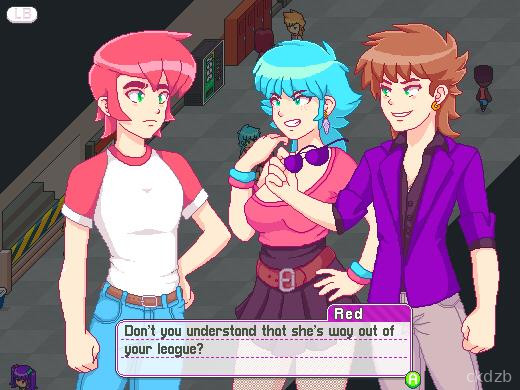 Dandy Boy Adventures Screenshot 3