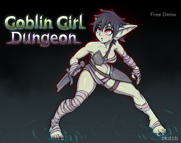 Goblin Girl Dungeon (Demo Ver.)