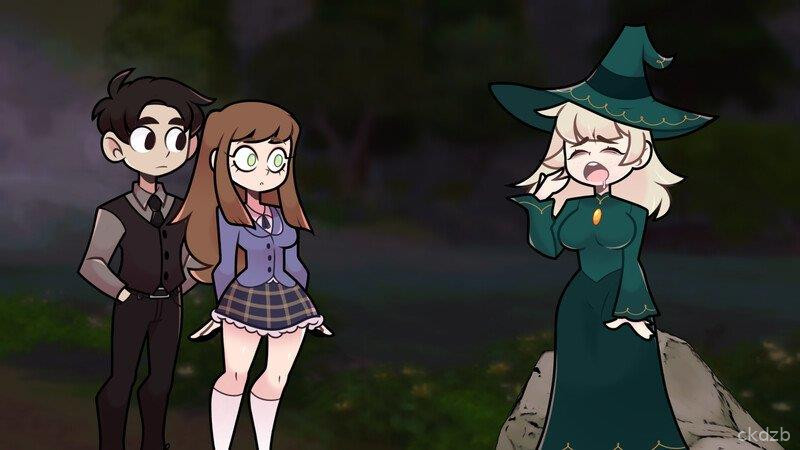 Maeves Academy Screenshot 2