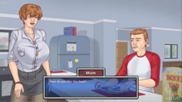 Resident X Screenshot 1