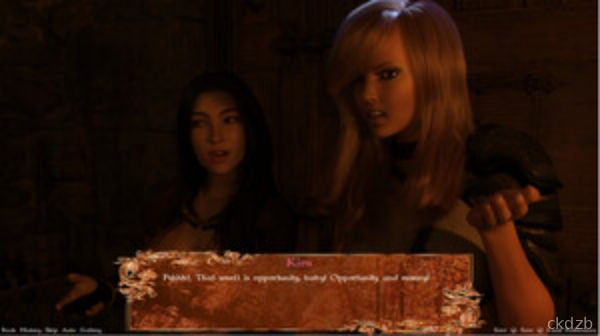 Rivers of Astrum Screenshot 3