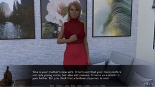 Your Hot Step Families Screenshot 3