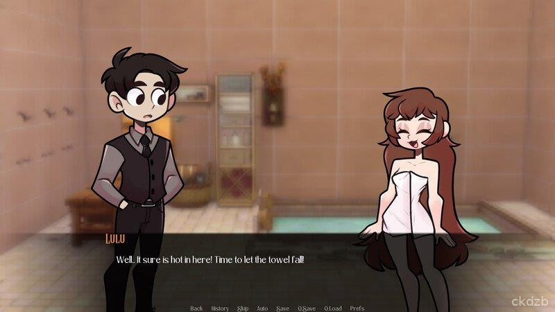 Maeves Academy Screenshot 1