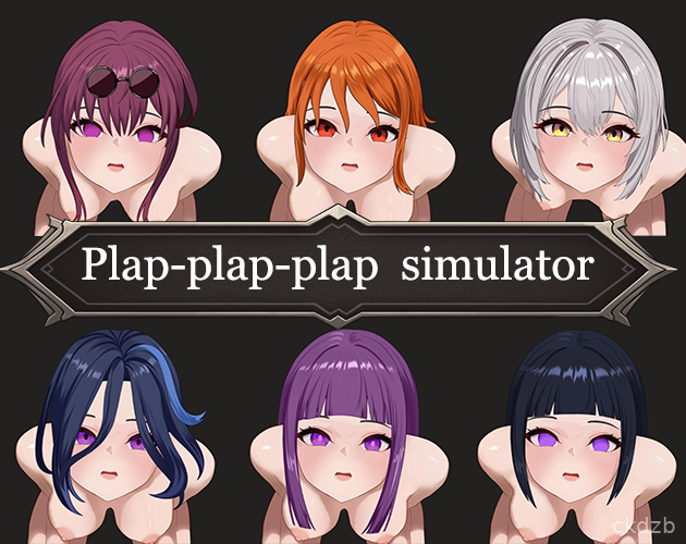 Plap-plap-plap your waifu