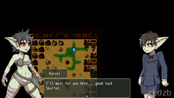 Goblin Girl Dungeon (Demo Ver.) Screenshot 5