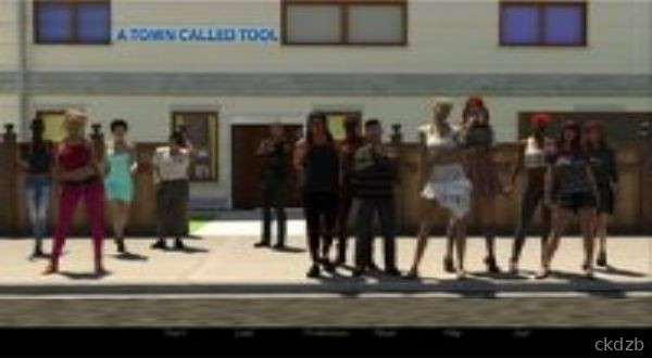A Town Called Tool Screenshot 3