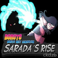 Sarada Rising: Boruto Naruto Next Generation