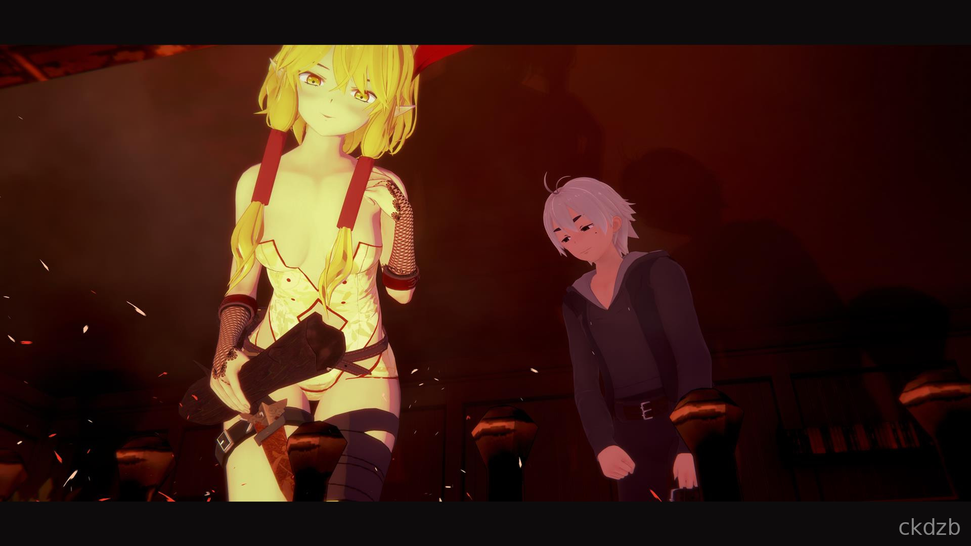 Guild of Spicy Adventures Screenshot 1