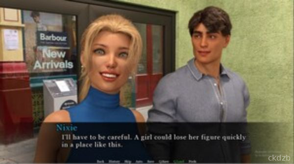 A Moment of Bliss Screenshot 1