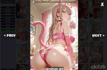 Waifu POP! (RIAS UPDATE!) Screenshot 4