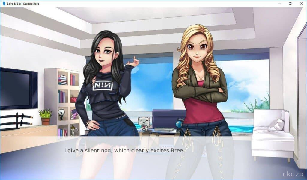 Love and Sex: Second Base Screenshot 2