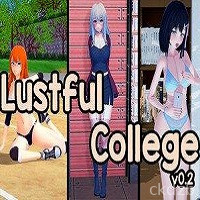 Lustful College