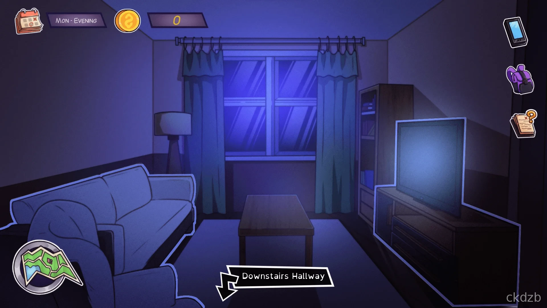 Futariuums Gate Screenshot 2