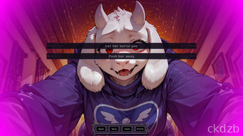 Toriel's Embrace Screenshot 4