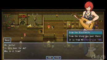 Relicts of Aeson v0.25.1,  May 8th, 2026. Over 560 animations! Screenshot 5