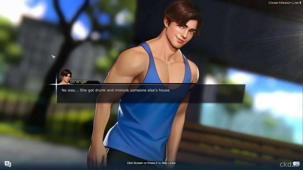 Hunky City Screenshot 1