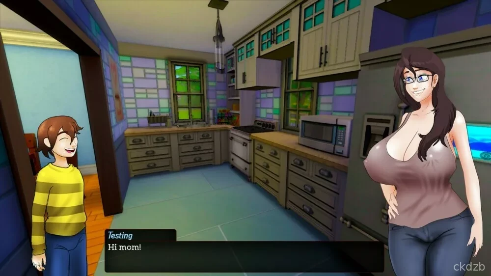 Little Man Remake Screenshot 2