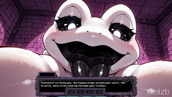 Toriel's Embrace Screenshot 5